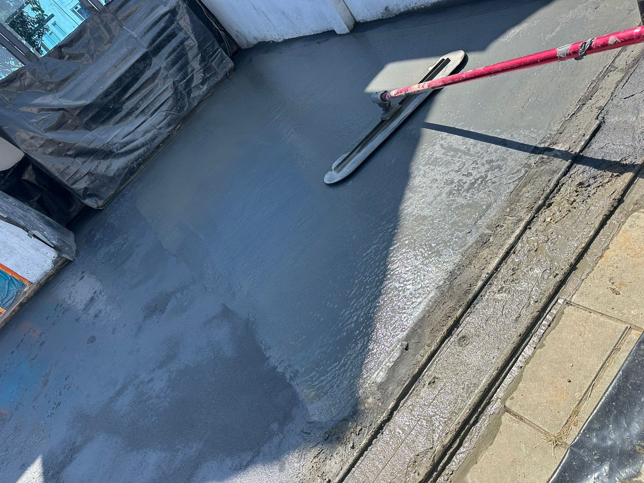 Colour & Surface Treatment