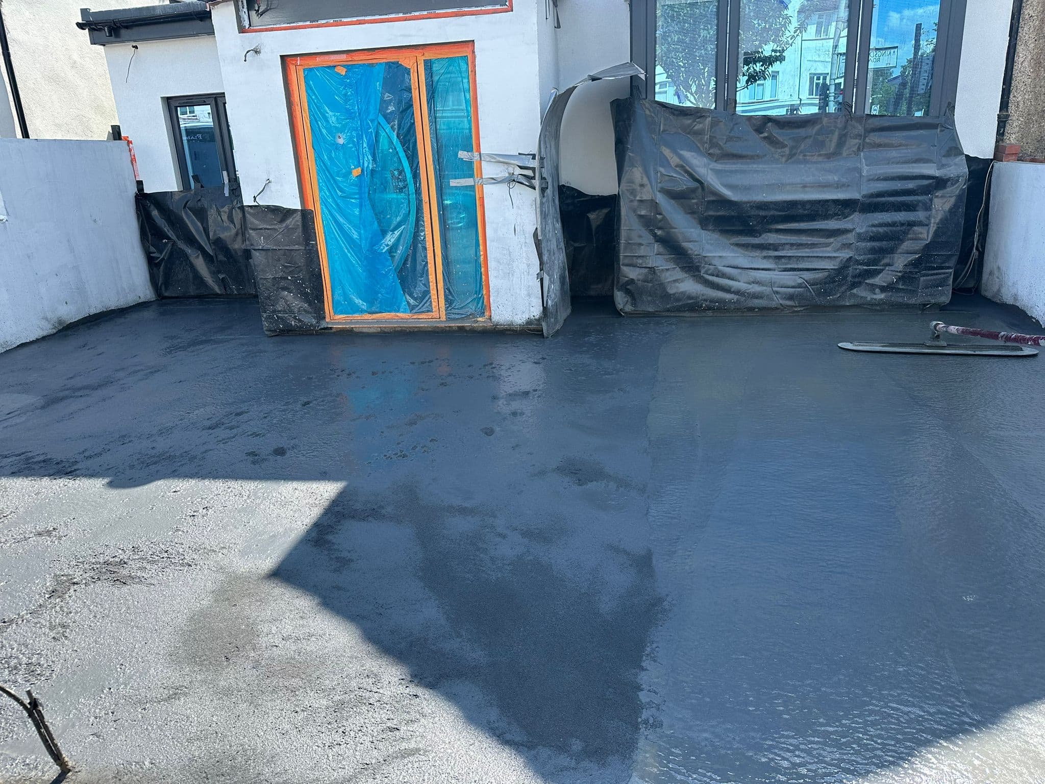 Surface Finishing Stage
