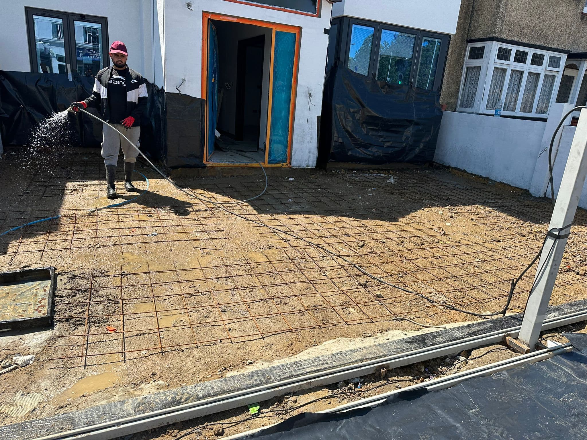 Concrete Levelling